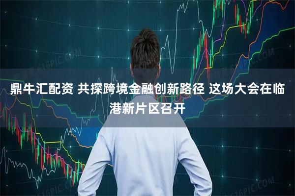 鼎牛汇配资 共探跨境金融创新路径 这场大会在临港新片区召开